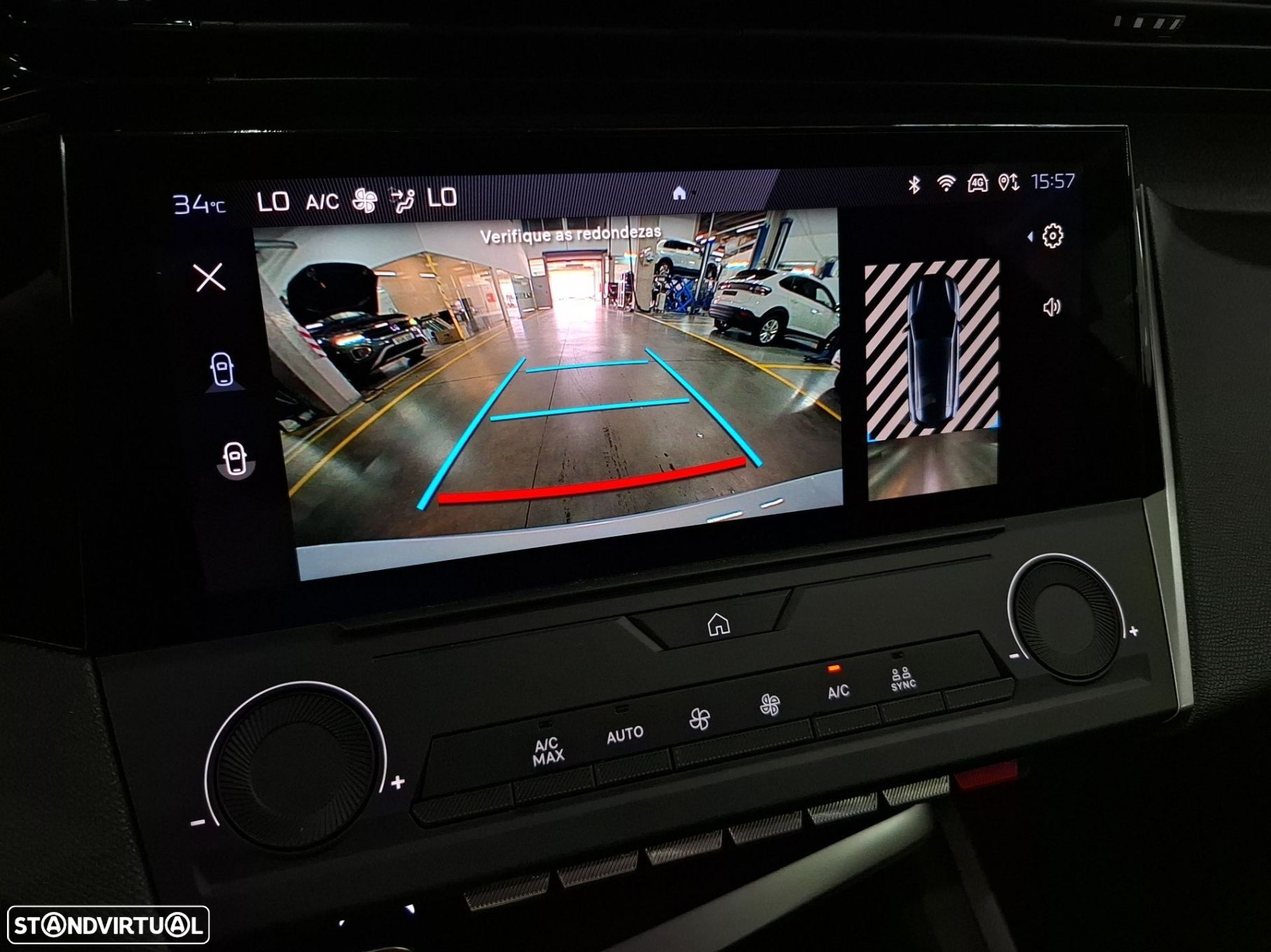 Peugeot 308 SW 1.2 PureTech Allure - 21
