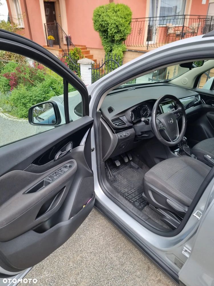 Opel Mokka - 10