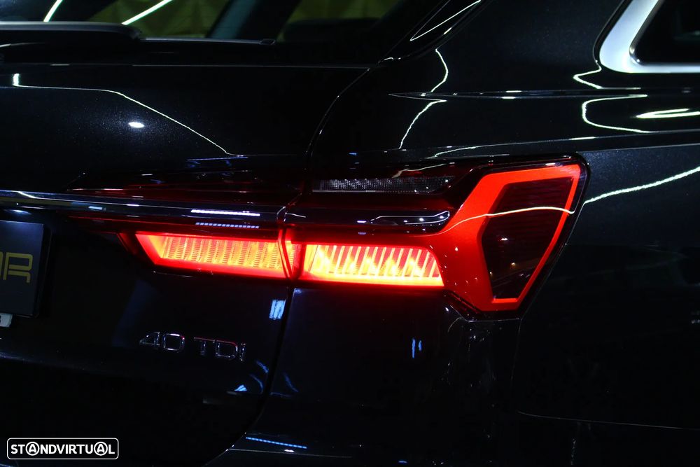 Audi A6 Avant 40 TDI Sport S tronic - 8