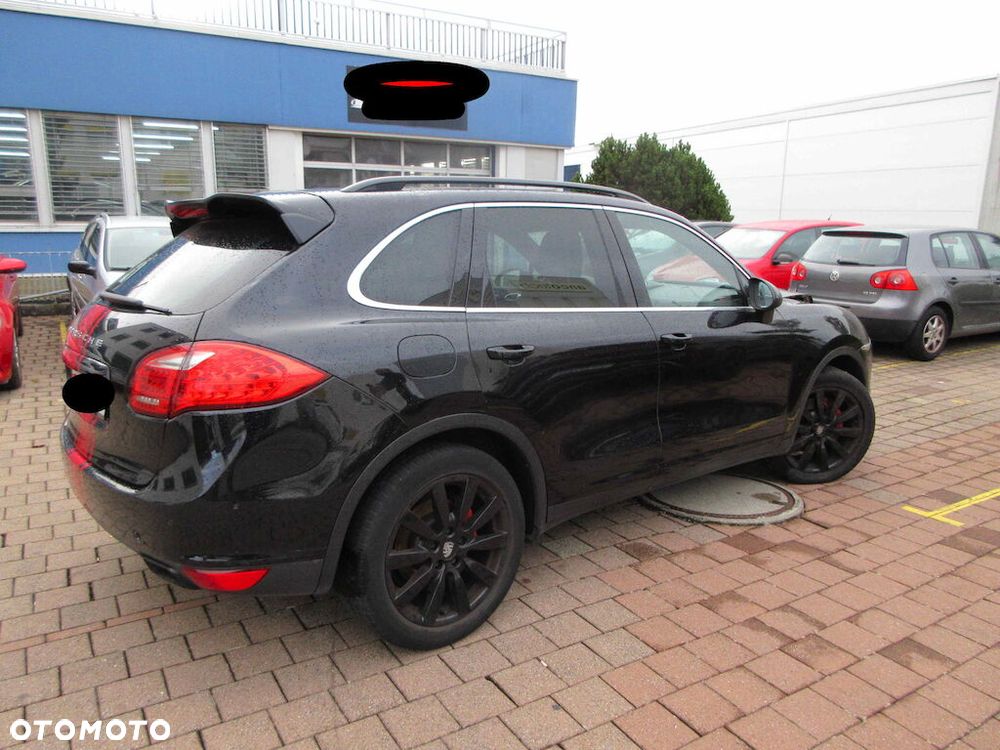Porsche Cayenne 2013 photo 4