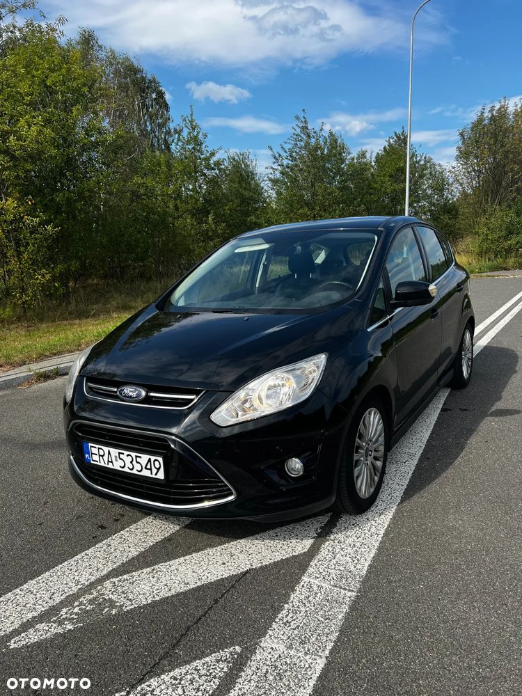 Ford C-MAX - 1