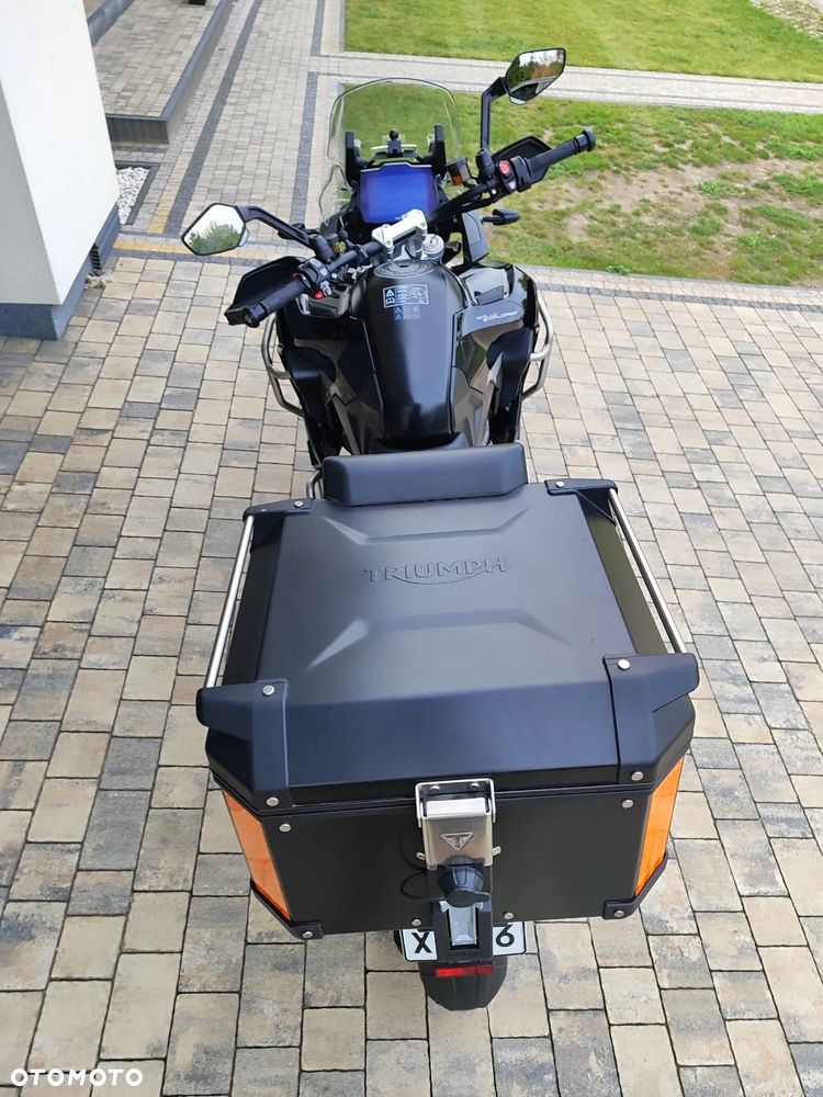 Triumph Tiger - 10