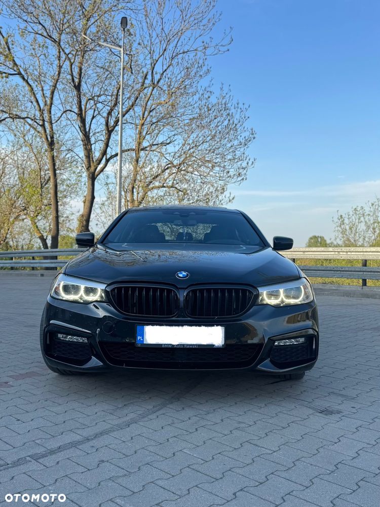 BMW Seria 5 530d xDrive - 2