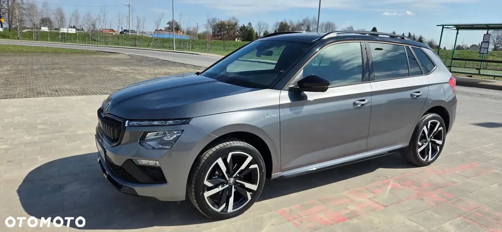 Skoda Kamiq 1.5 TSI Monte Carlo DSG - 1