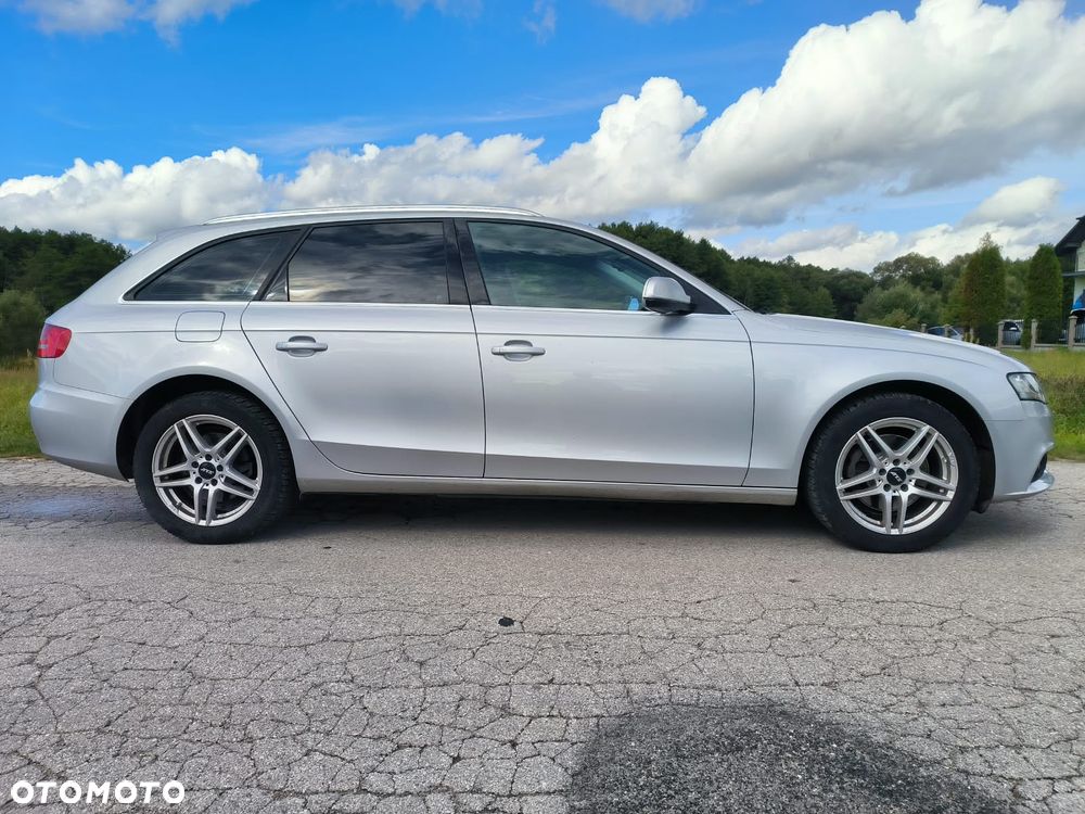 Audi A4 Avant 1.8 TFSI - 4