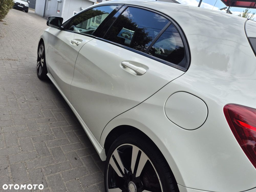 Mercedes-Benz Klasa A 180 Peak Edition - 13