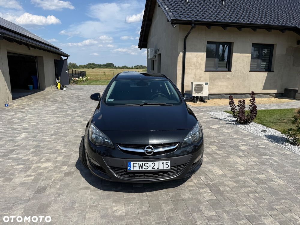 Opel Astra 1.6 CDTI Dynamic - 3