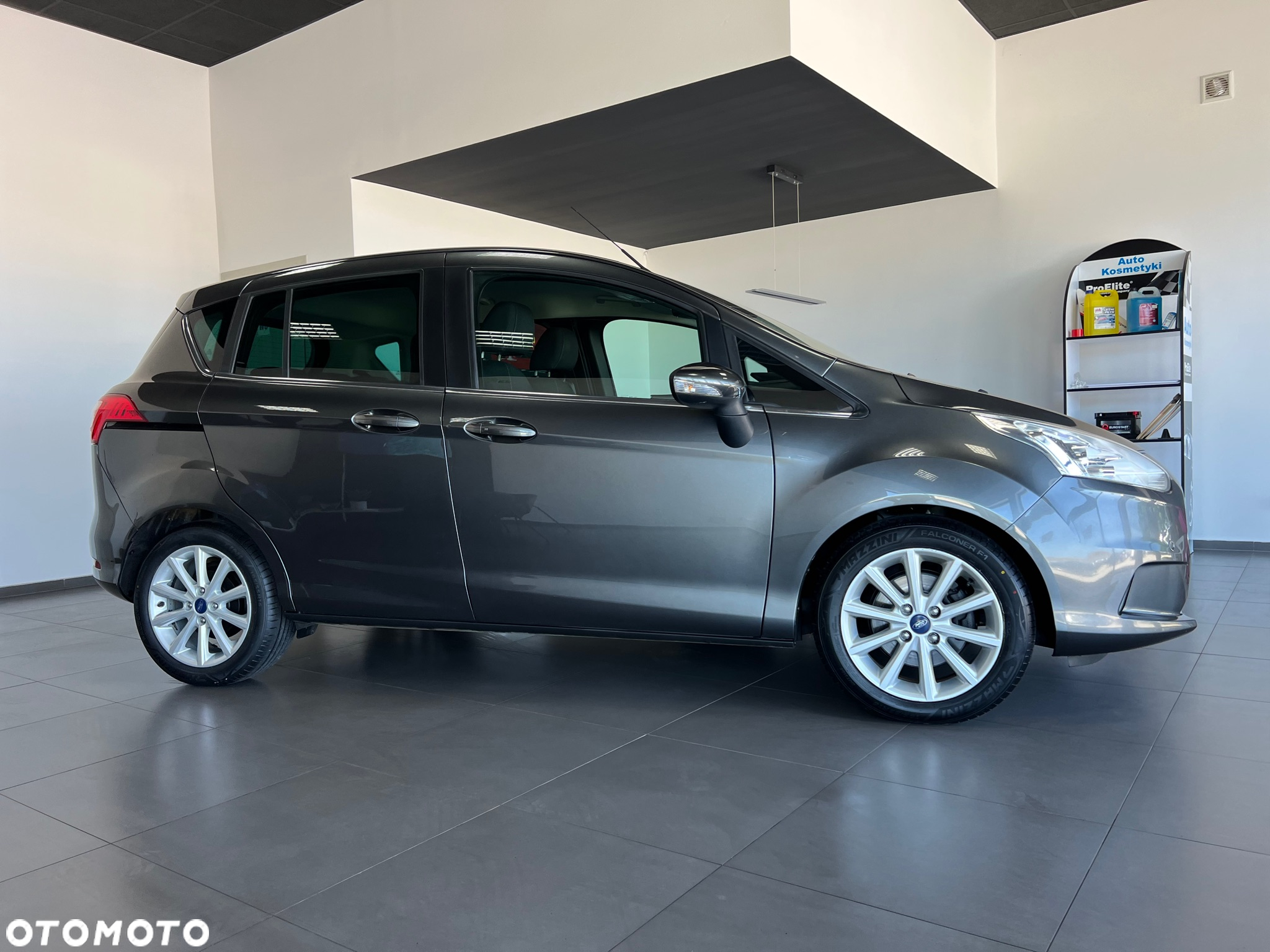 Ford B-MAX 1.0 EcoBoost Titanium - 8