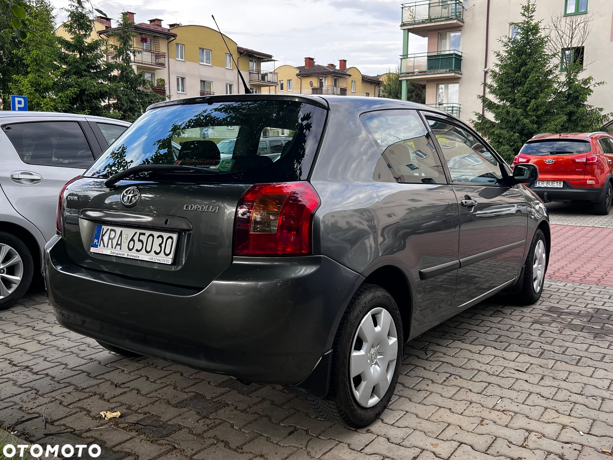 Toyota Corolla 1.4 VVT-i Base - 6