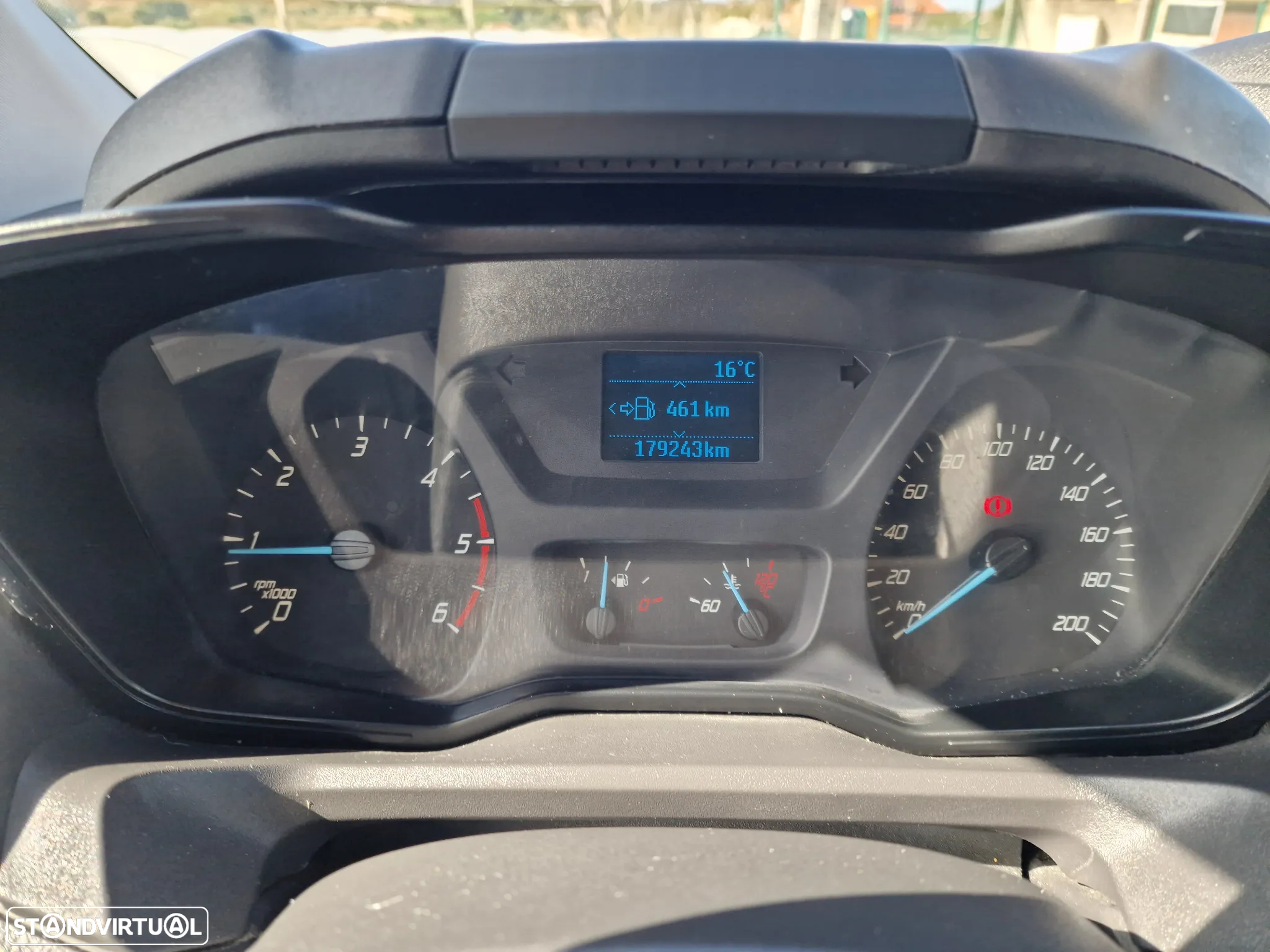 Ford Transit 2.0 TDCI L2- NACIONAL- IVA DEDUTIVEL - 14