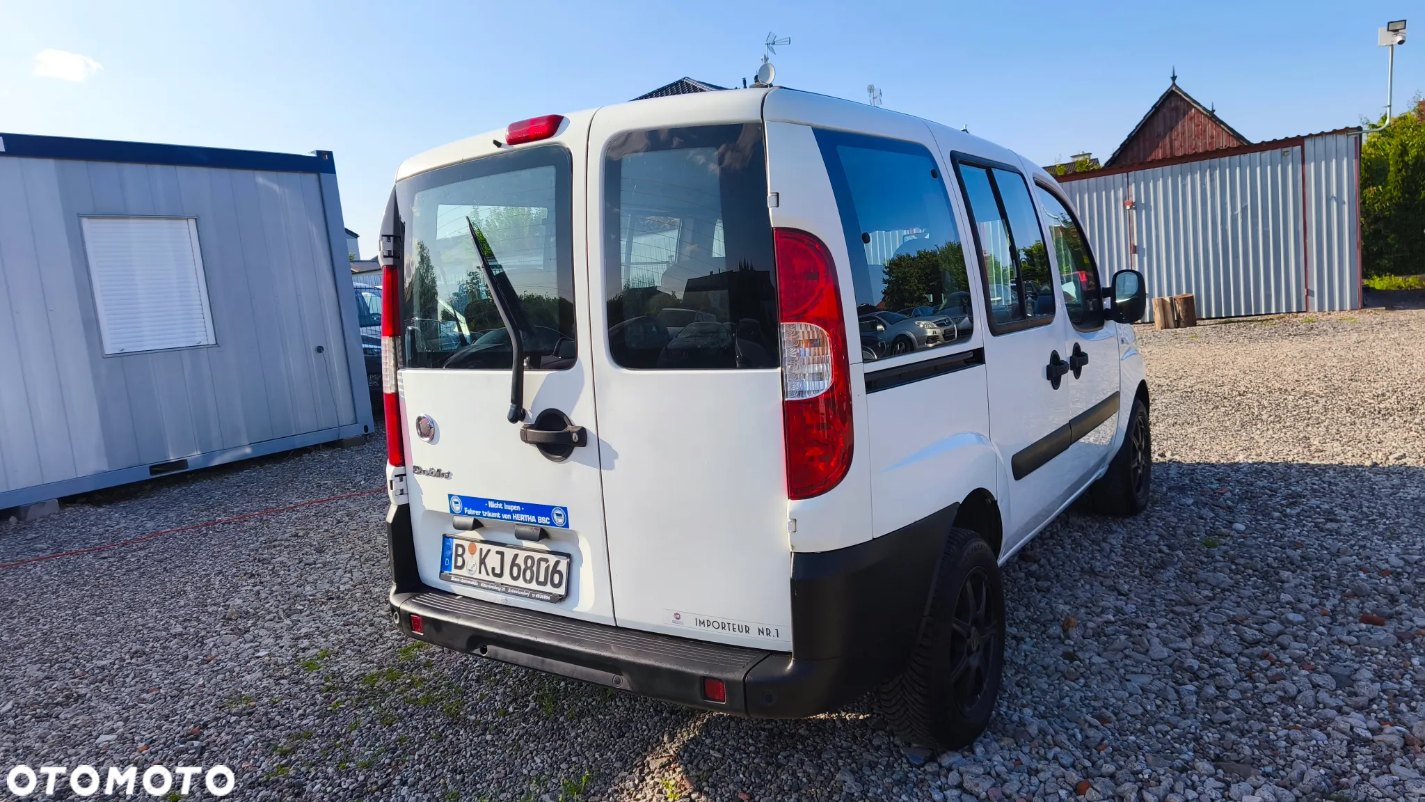 Fiat Doblo - 8