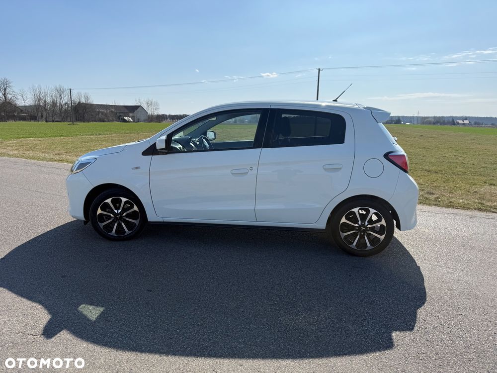 Mitsubishi Space Star 1.2 Intro Edition+ - 5