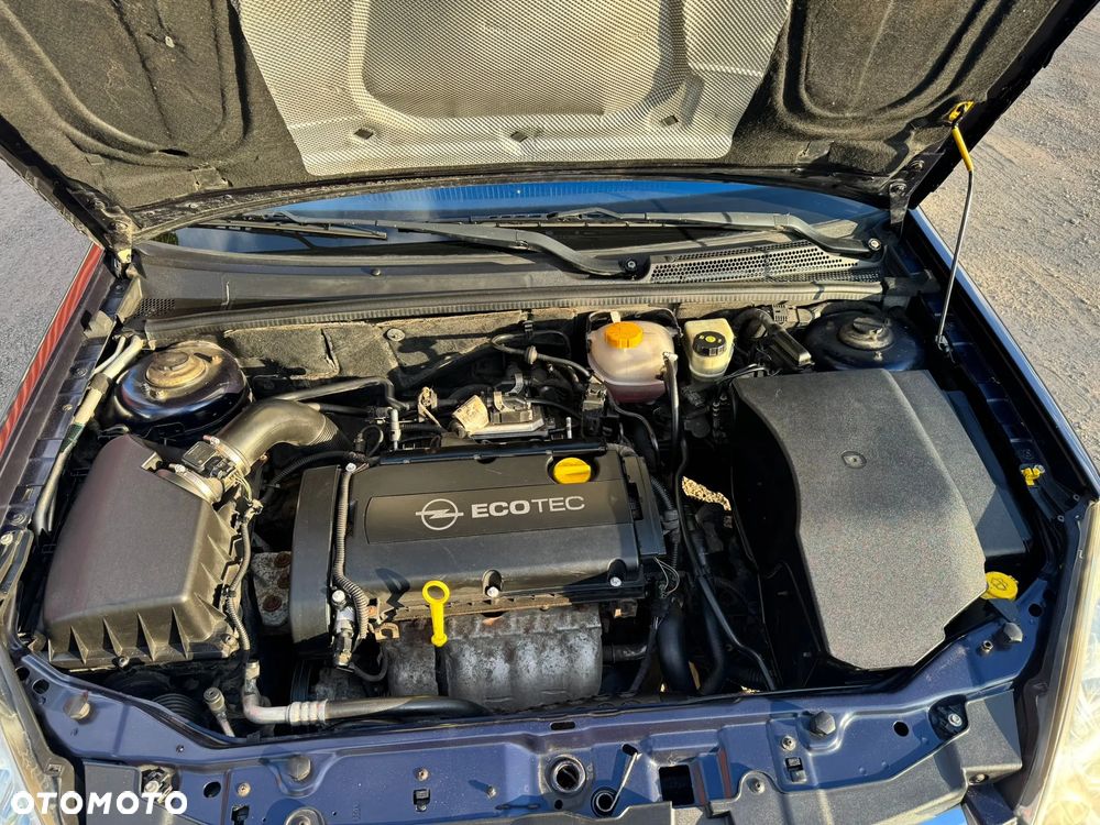 Opel Vectra 1.8 Elegance - 15