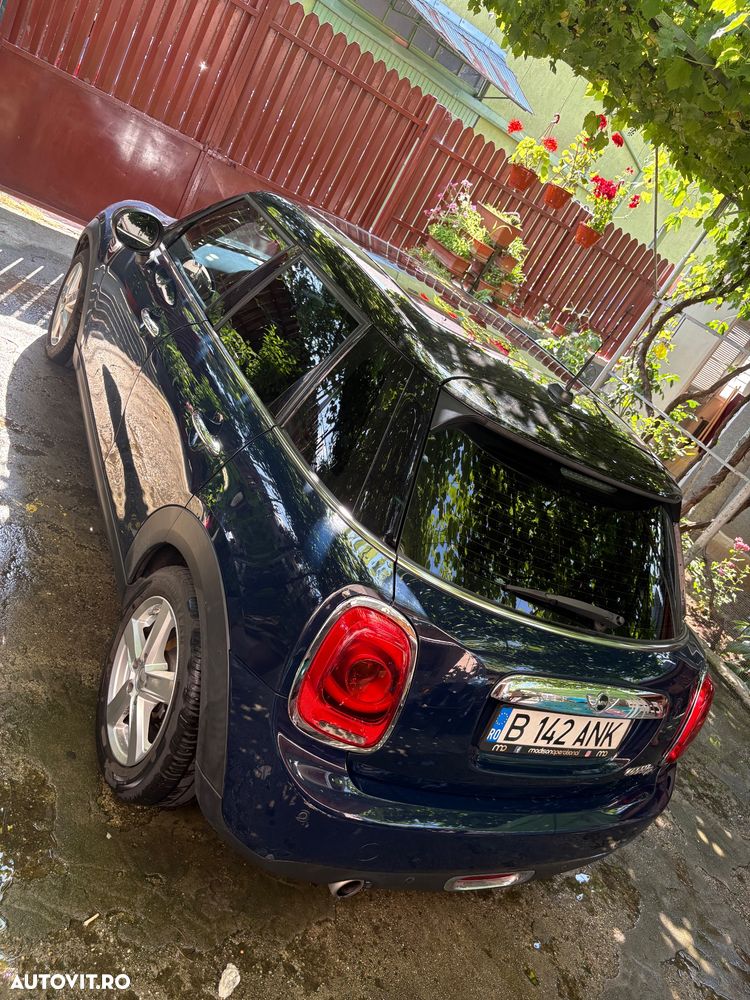 Mini Cooper - 4