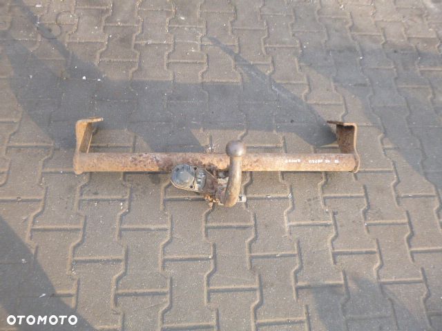 HAK HOLOWNICZY SUZUKI GRAND VITARA XL7 - 1