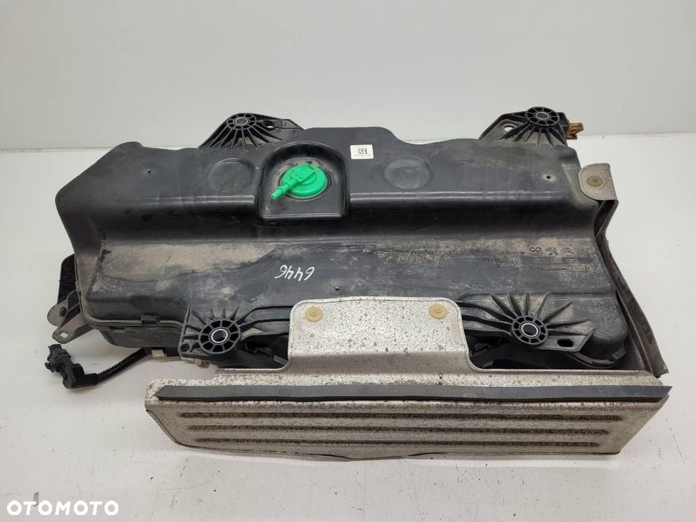 ZBIORNIK ADBLUE POMPA JUMPER PEUGEOT BOXER 2.2 HDI 165KM 4099029AD 7340084 - 1