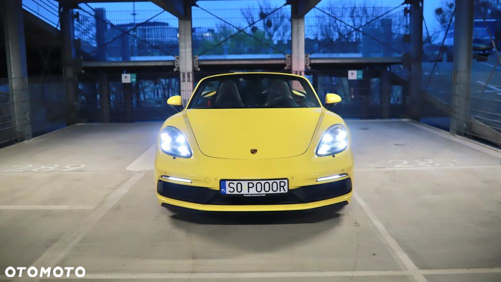 Porsche 718 Boxster GTS 4.0 PDK - 19