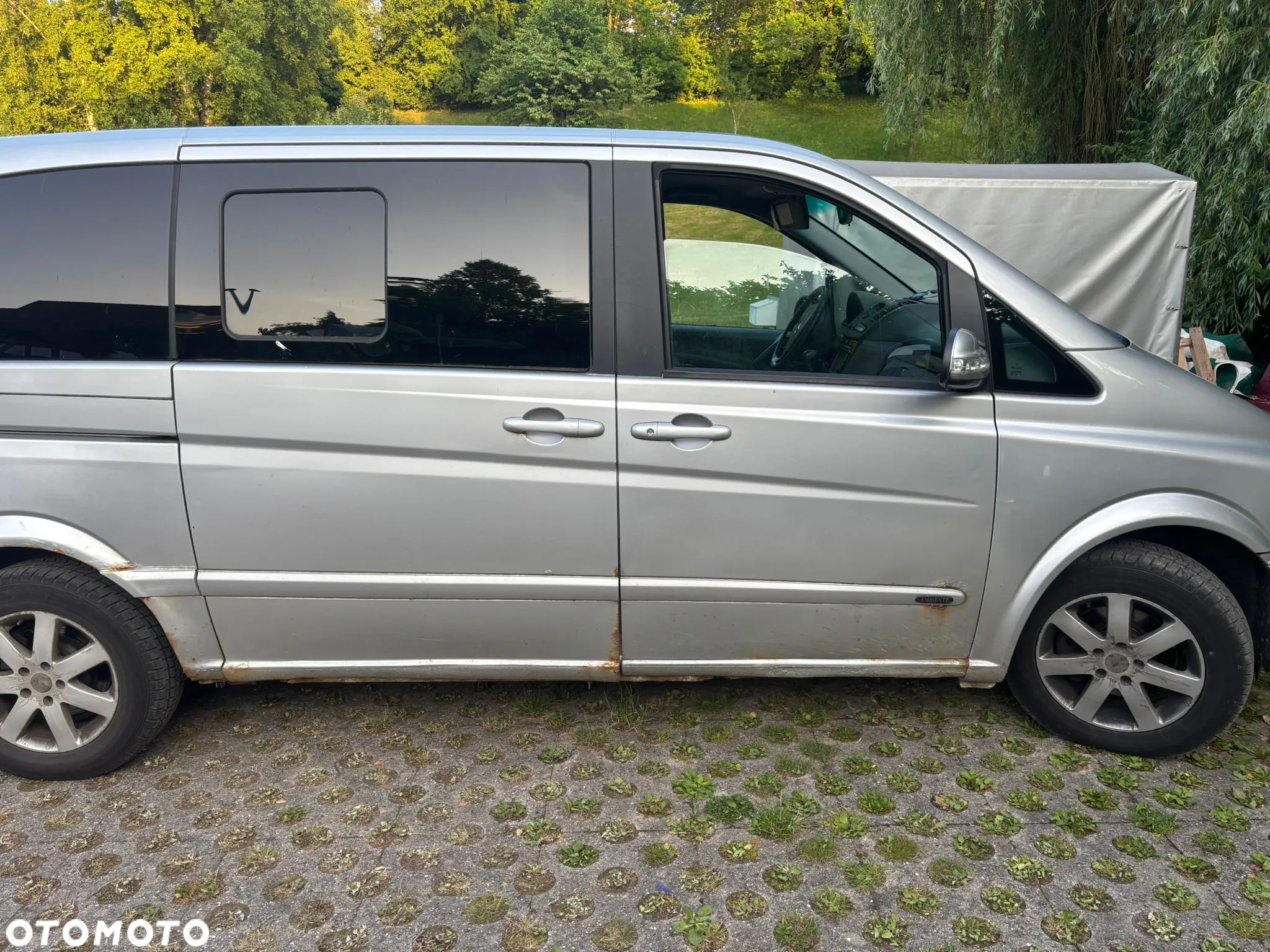 Mercedes-Benz Viano 2.2 CDI Ambiente - 2