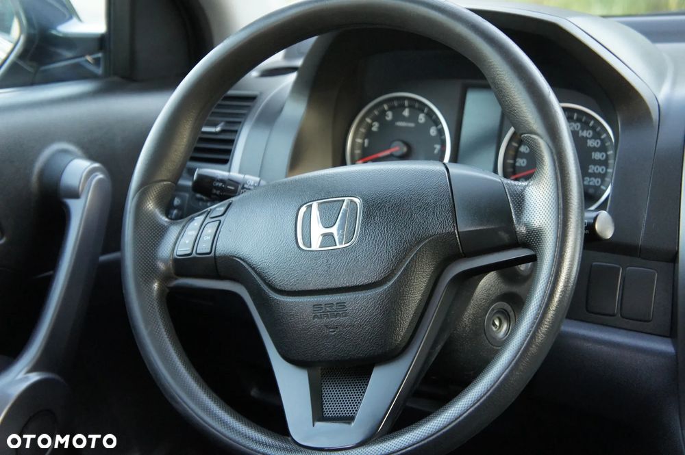 Honda CR-V 2.0i-VTEC Comfort - 15