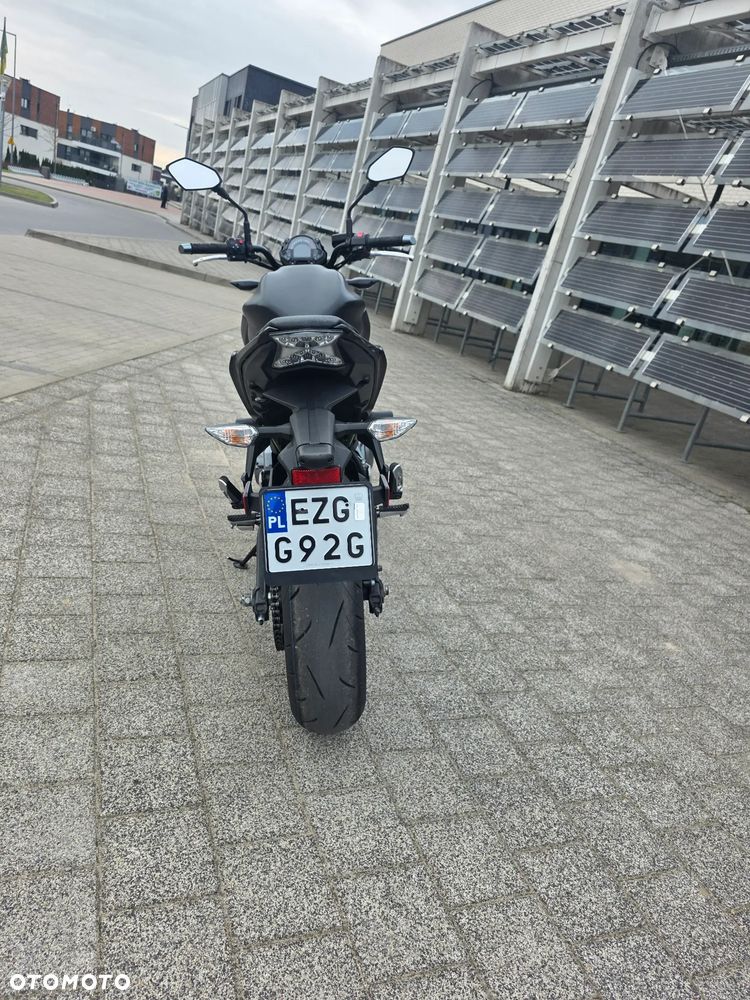 Kawasaki Z 650 - 5