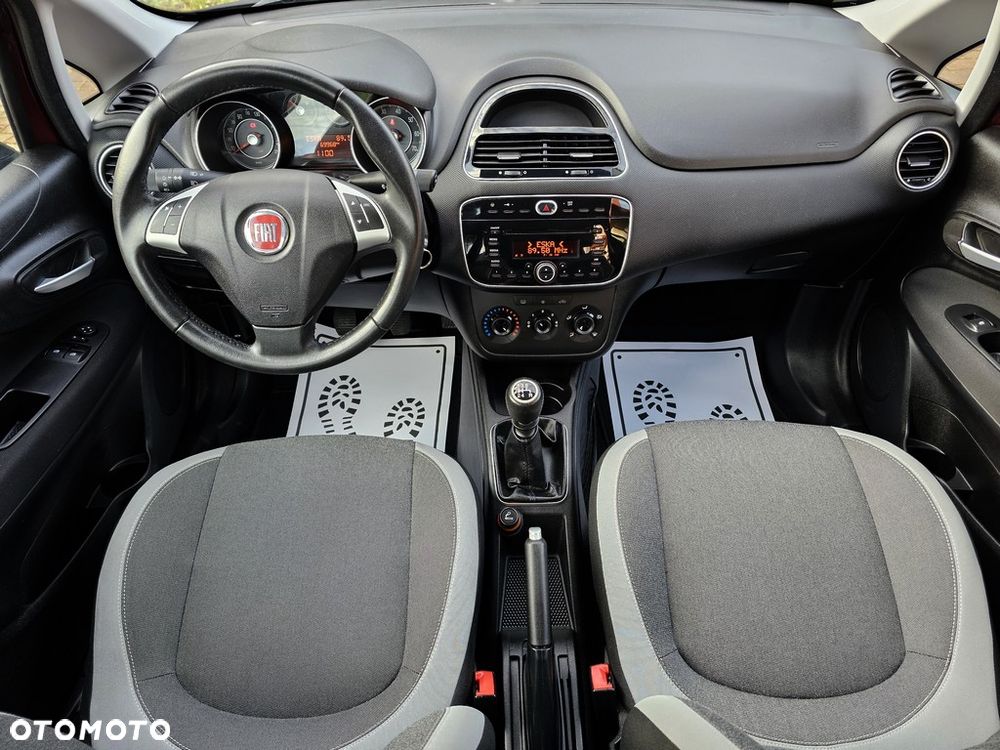 Fiat Punto Evo 1.2 8V MyStyle - 29