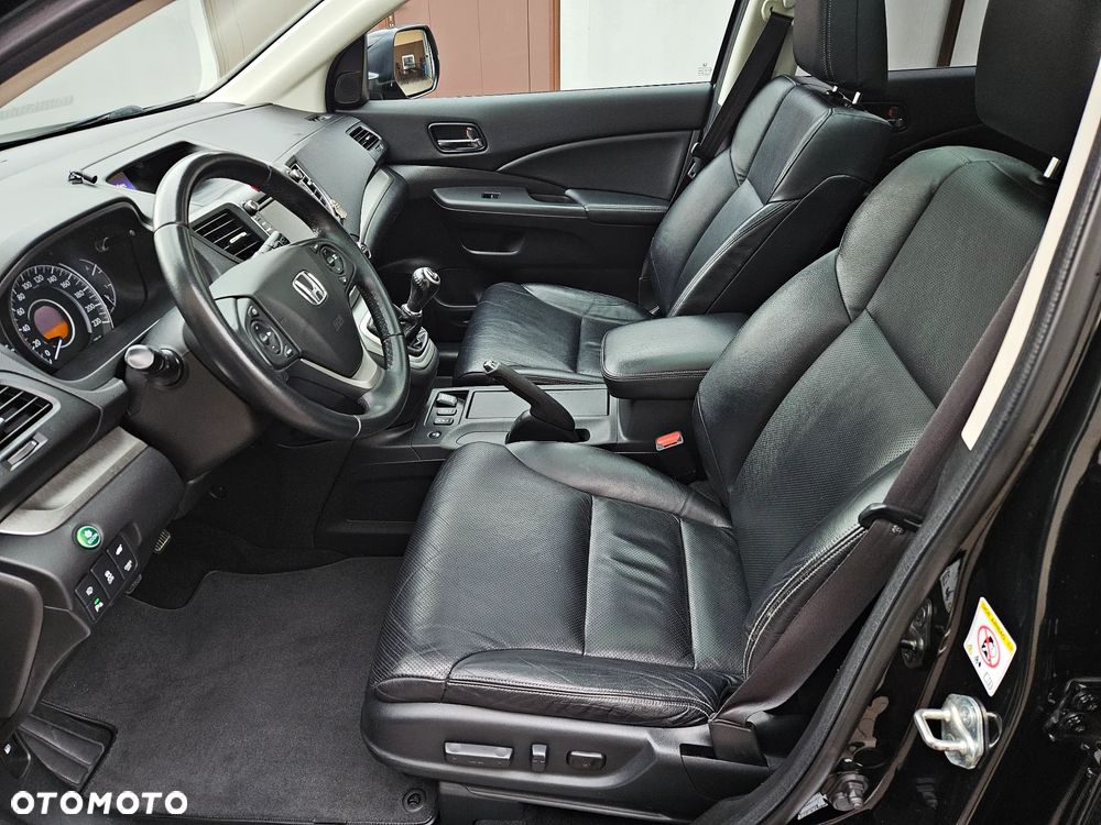 Honda CR-V 2.0 Executive Navi + ADAS - 22