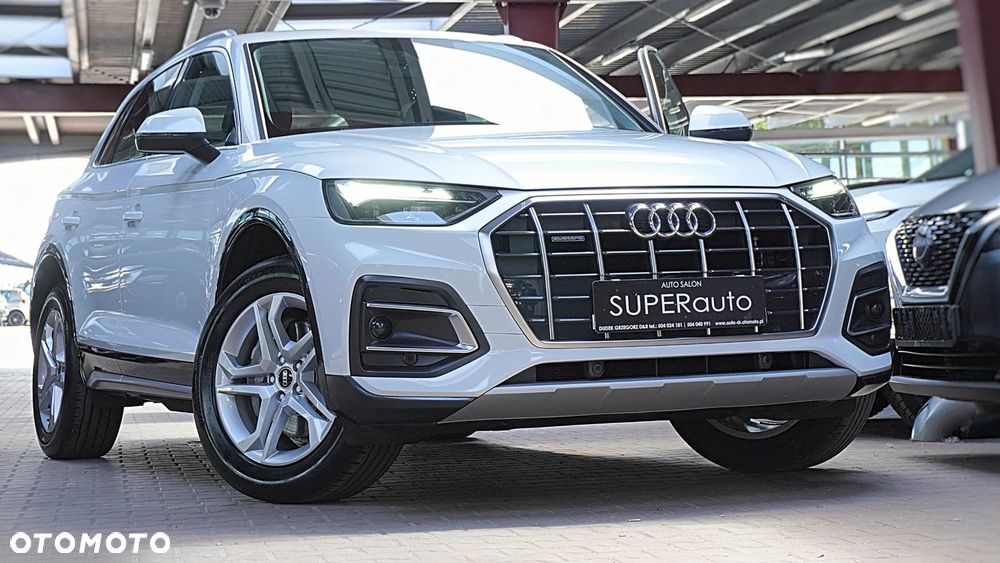 Audi Q5 40 TDI mHEV Quattro Advanced S tronic - 1
