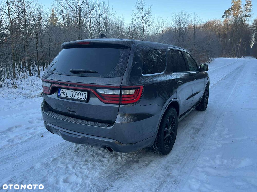 Dodge Durango - 6