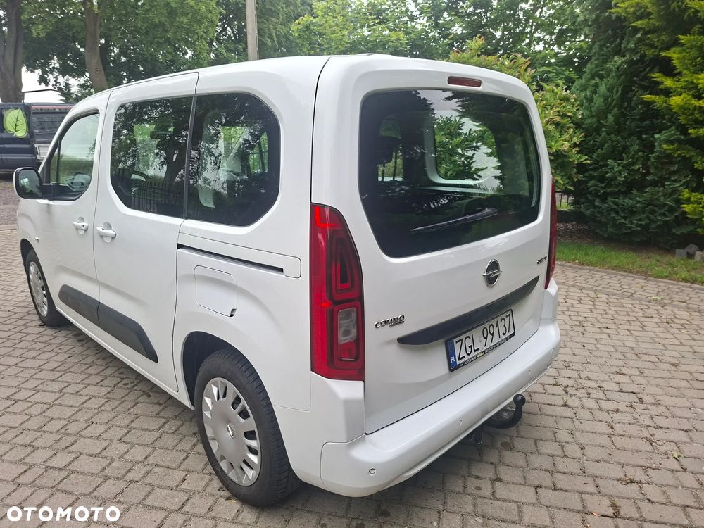 Opel Combo 1.5 D Start/Stop Edition - 11