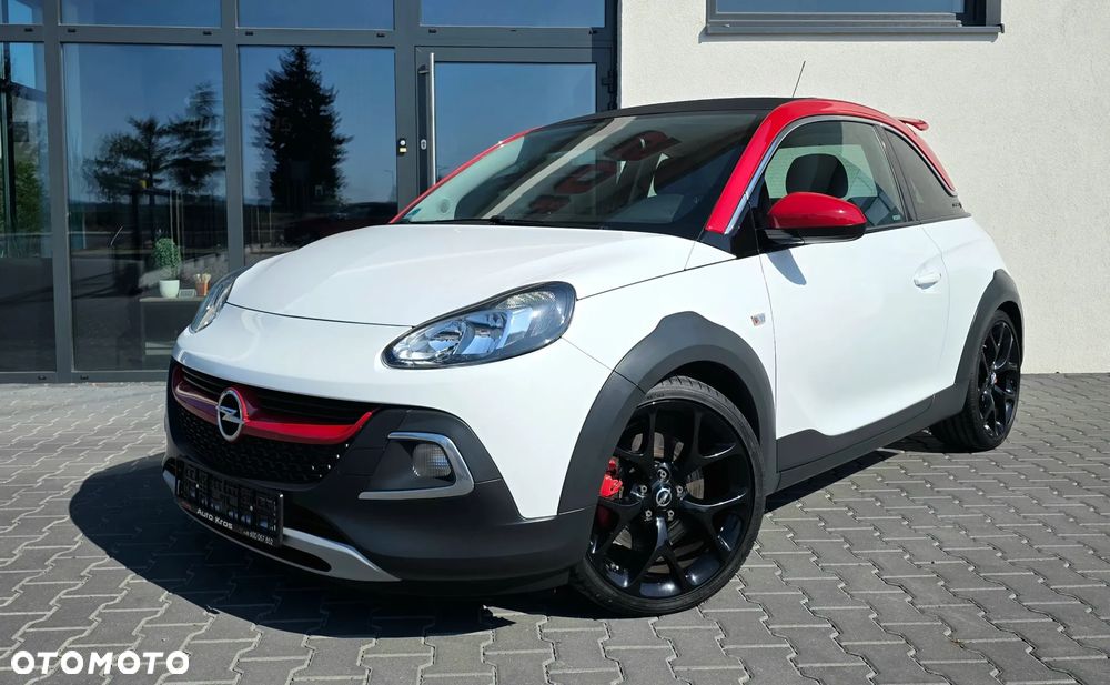 Opel Adam 1.4 Turbo Rocks S - 7