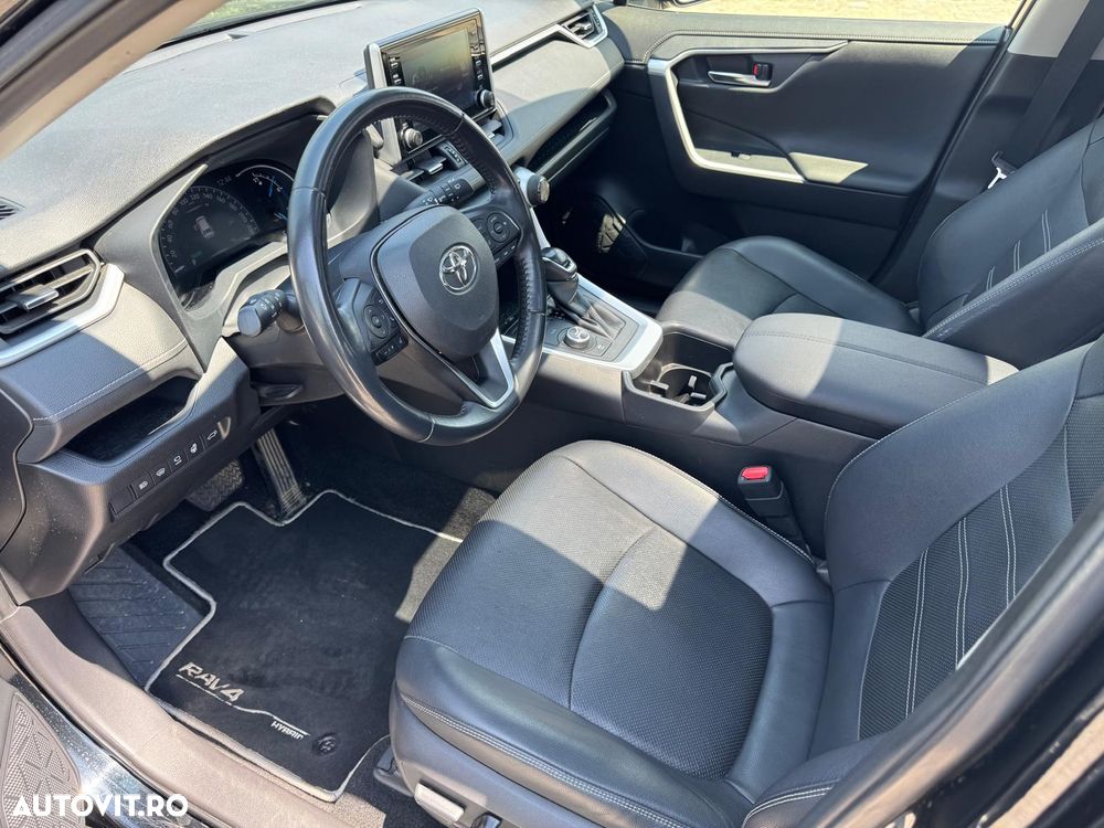 TOYOTA RAV4 2022 — imagine 13