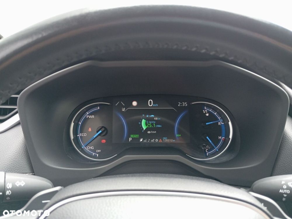 Toyota RAV4 2.5 Hybrid Executive 4x2 - 21