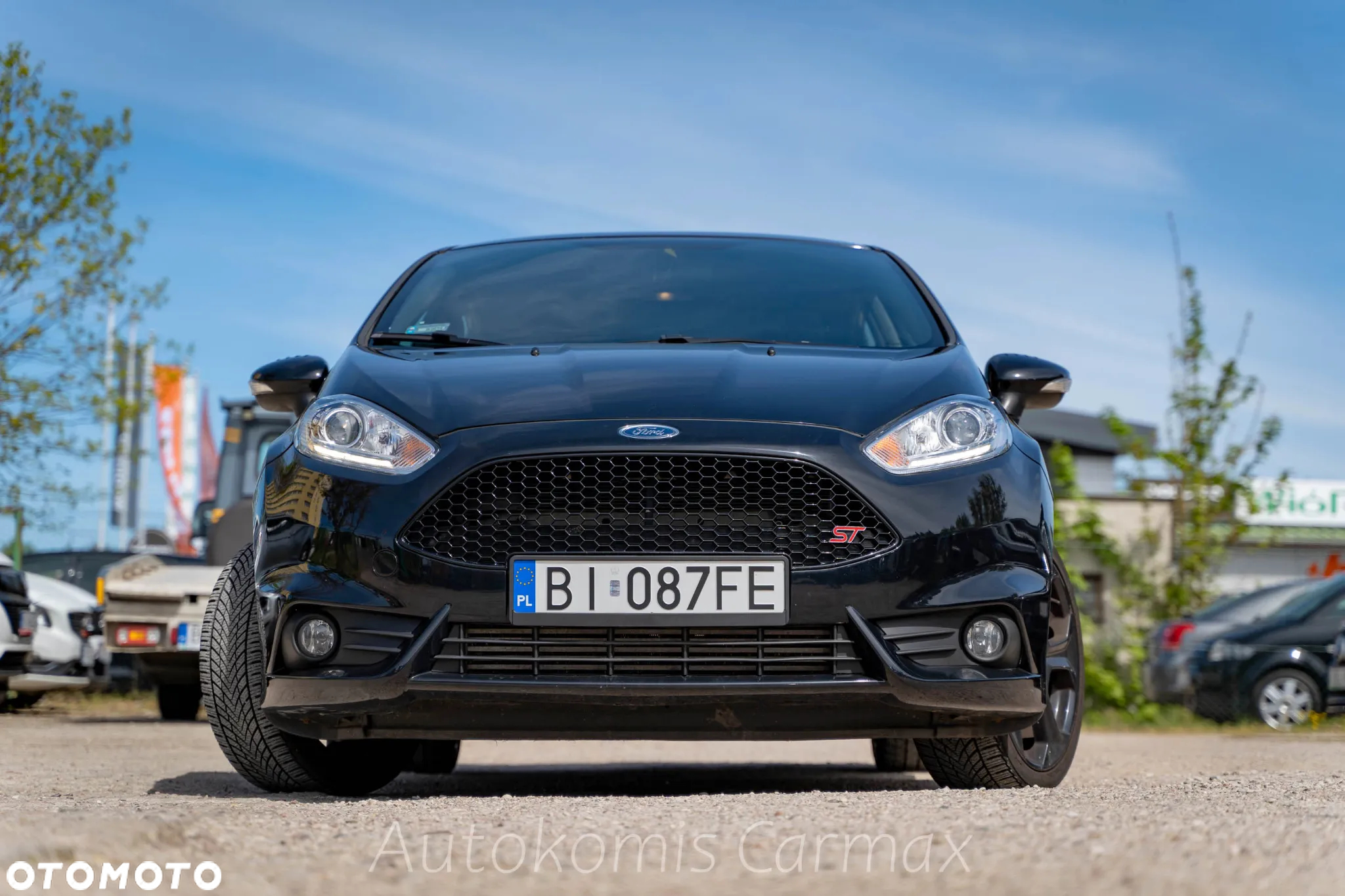 Ford Fiesta - 3