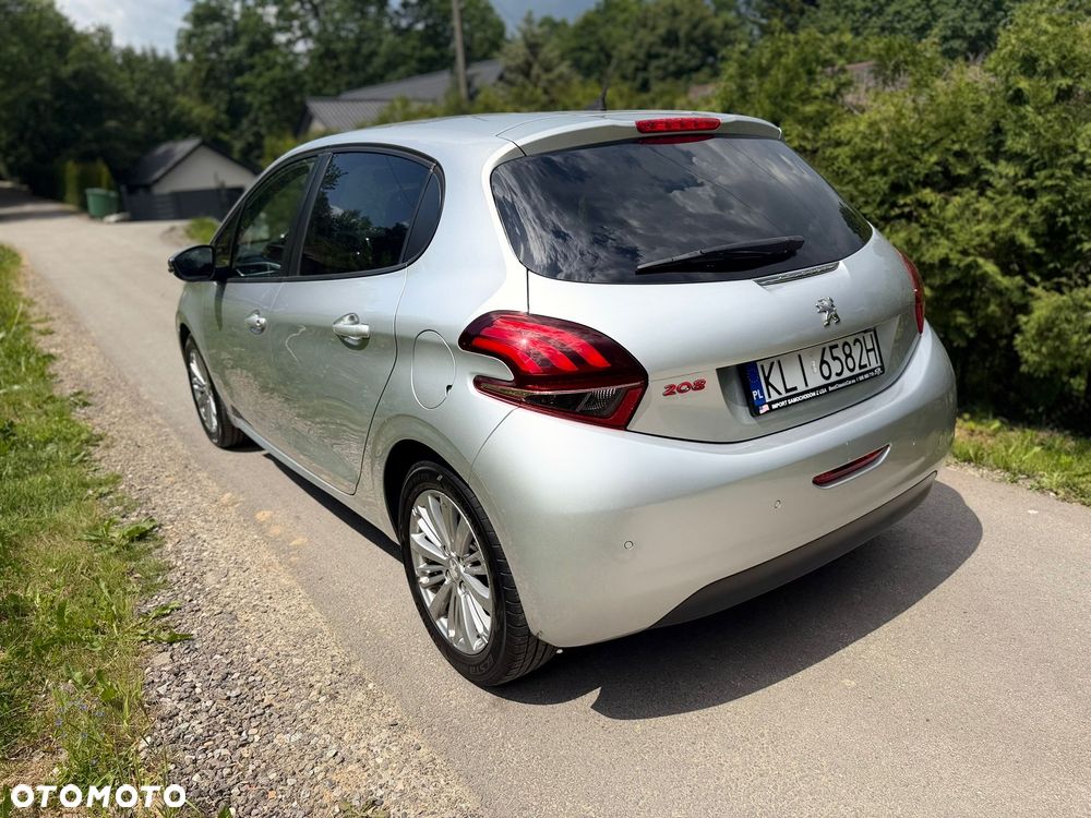 Peugeot 208 PureTech 82 Start & Stop Style - 4