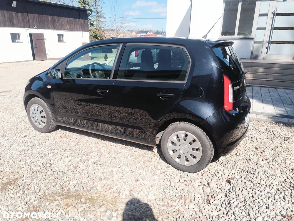 Skoda Citigo - 5