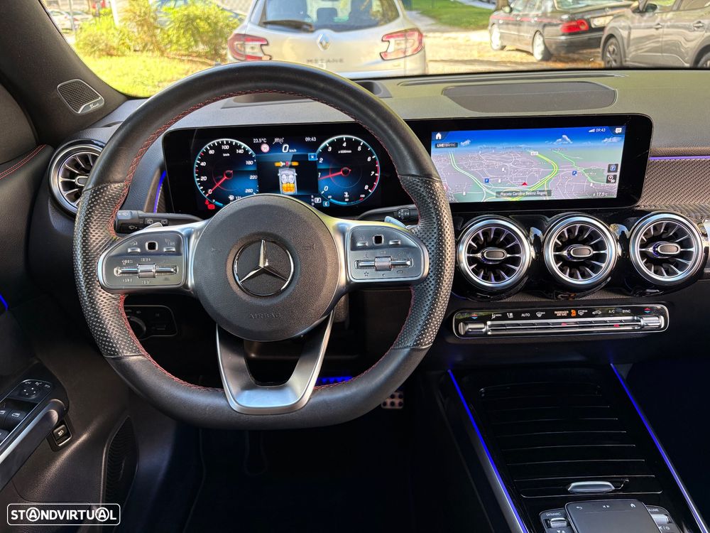 Mercedes-Benz GLB 200 AMG Line - 26