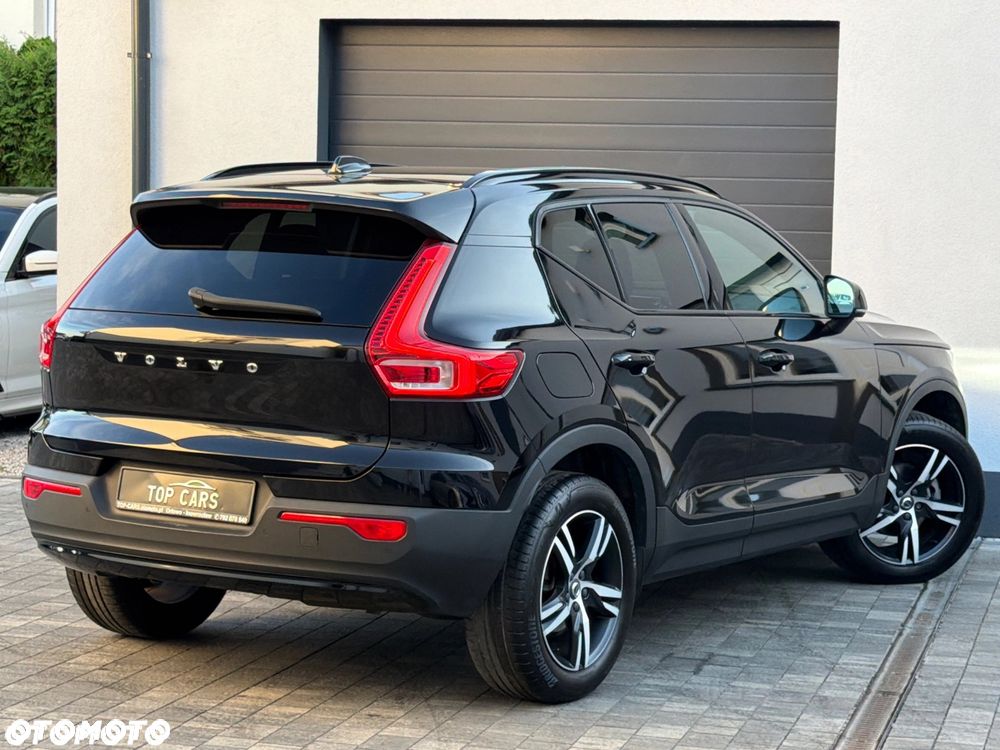 Volvo Xc40 2021 photo 3
