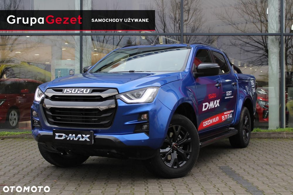 Isuzu D-Max - 1