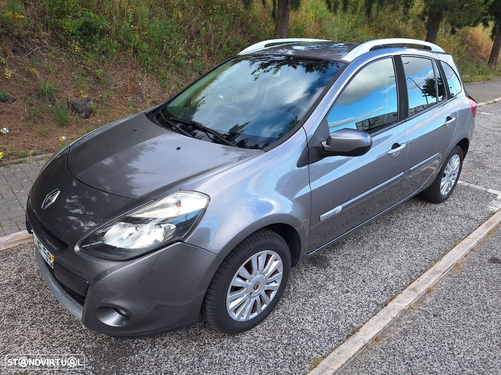Renault Clio Break 1.5 dCi Dynamique - 6