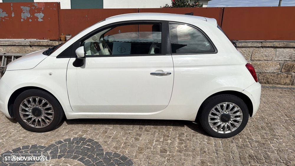 Fiat 500 1.2 Lounge MTA - 3