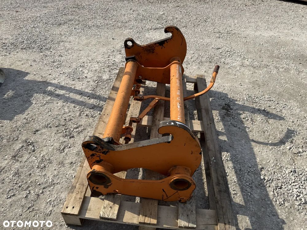 PRZEJŚCIÓWKA ADAPTER REDUKTOR REDUKCJA EURO ZETTELMEYER VOLVO ZL 802 702 602 1002 L30 L35 L40 L45 - 4