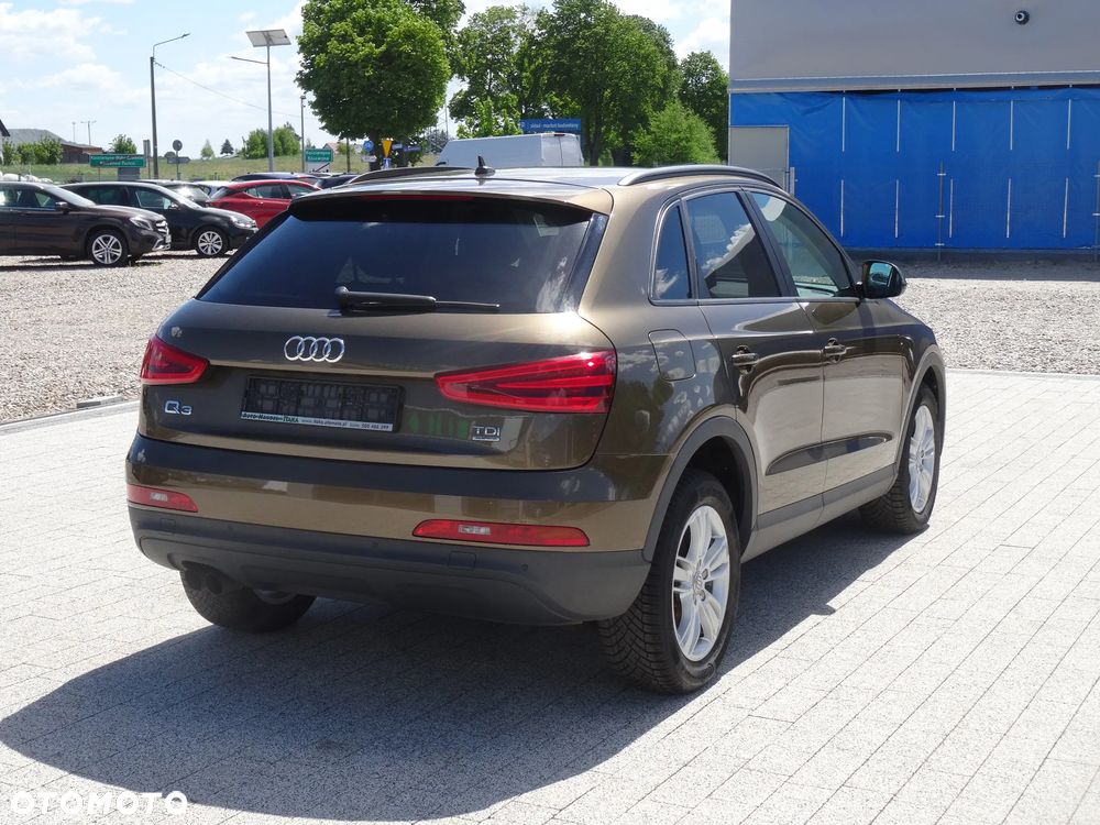 Audi Q3 2.0 TDI Quattro - 11