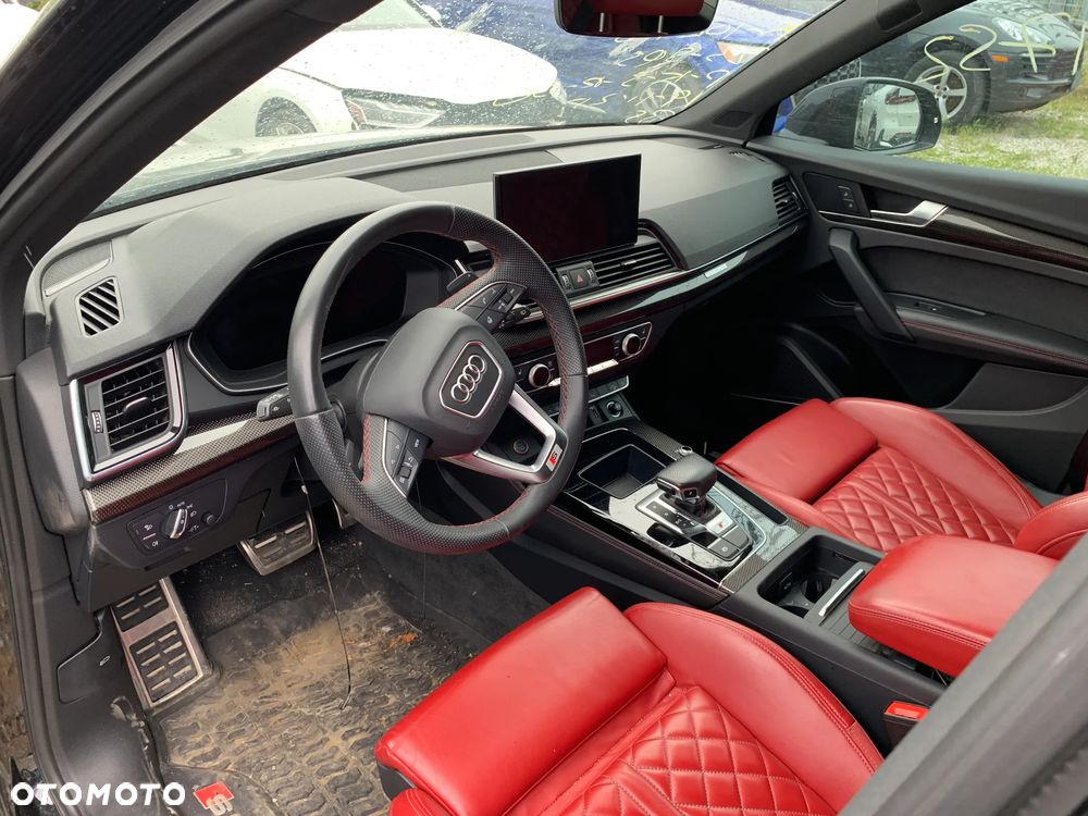Audi SQ5 Sportback TFSI quattro S tronic - 12