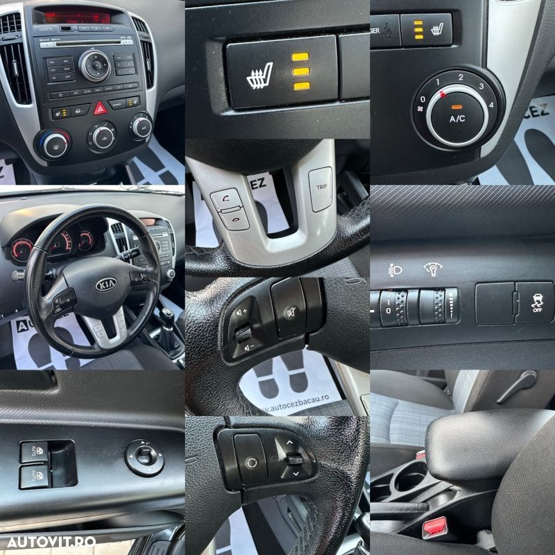Kia Ceed 1.4 CVVT Attract - 6