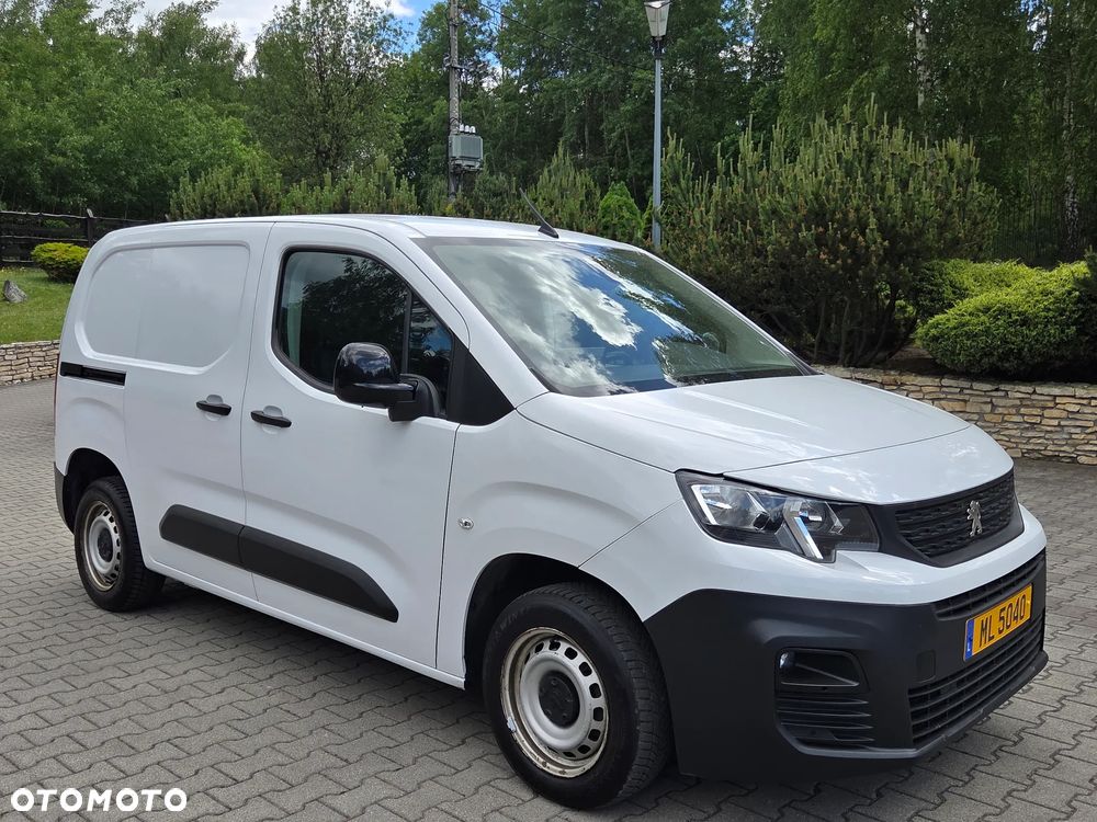 Peugeot Partner - 14