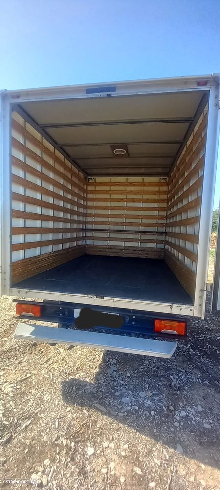 Toyota dyna M35 25 3000 D4D 144cv ano 2014 iva dedutivel - 3