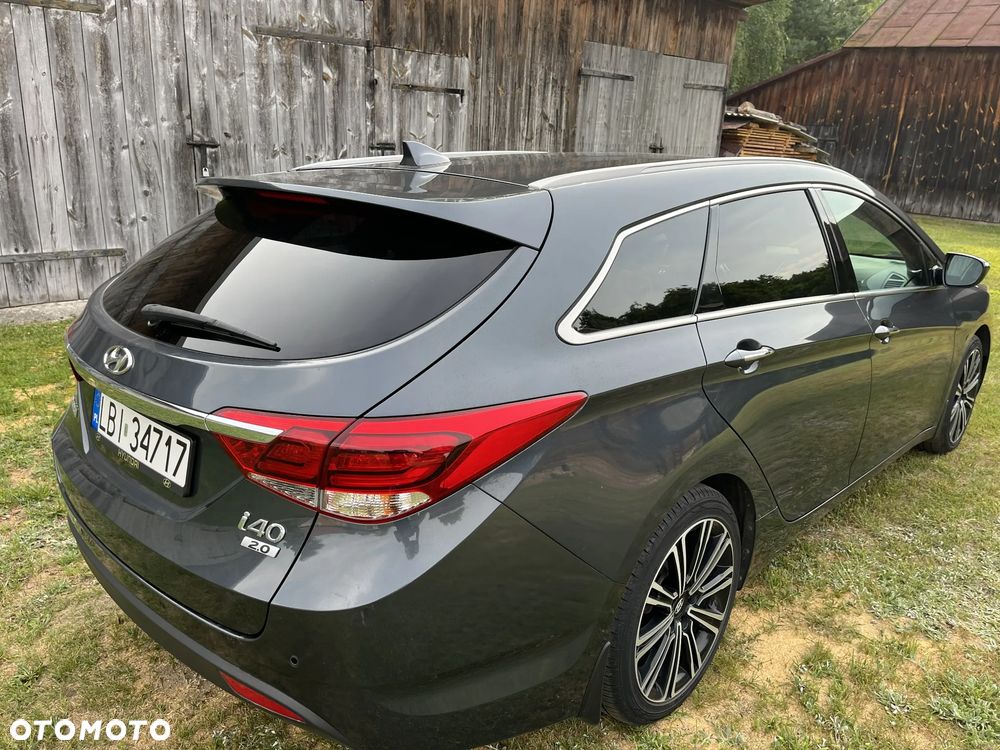 Hyundai i40 2.0 GDI Premium - 5
