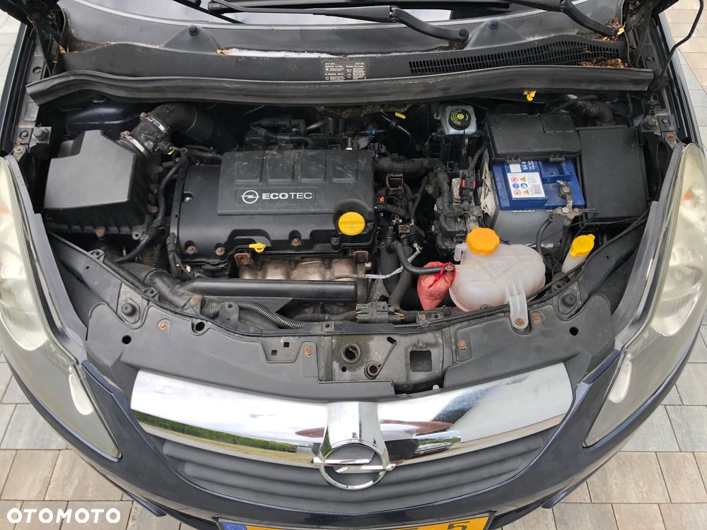 Opel Corsa 1.4 16V Edition 111 Jahre - 14