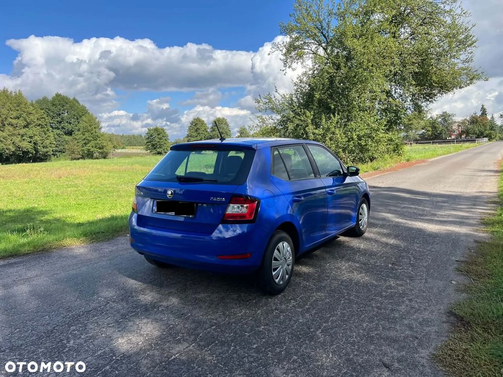 Skoda Fabia 1.0 Edition - 18