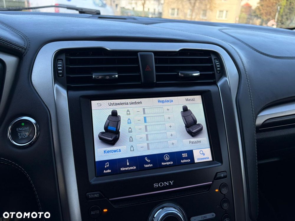 Ford Mondeo SW 2.0 Hybrid Vignale - 31